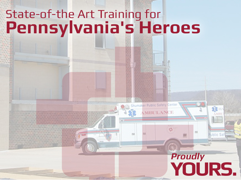 HACC Trains Heroes